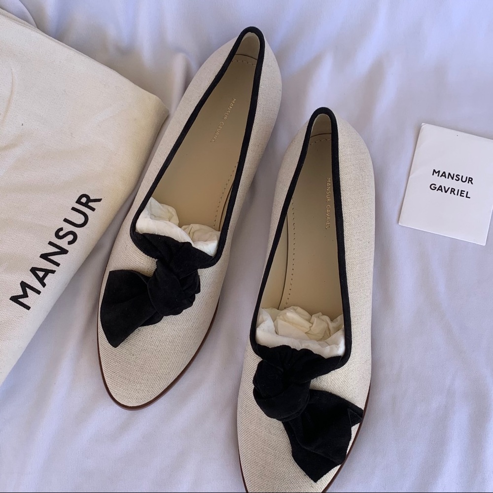 Mansur Gavriel shoes